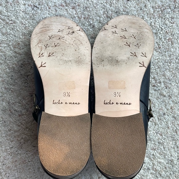 BEEK Quail Black Leather Ankle Boot - Picture 12 of 16